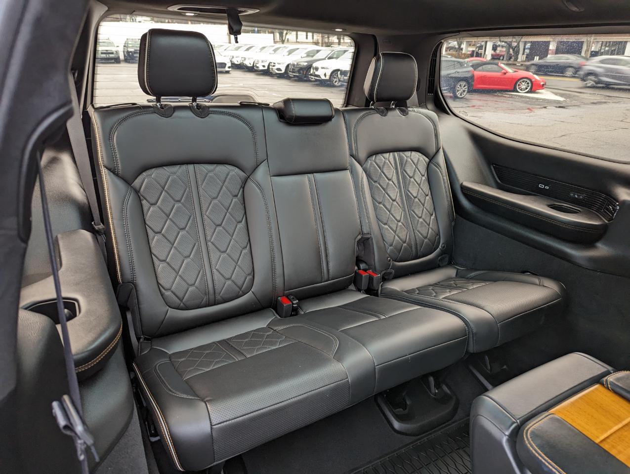 Jeep Grand Wagoneer Series III 4x4 2022