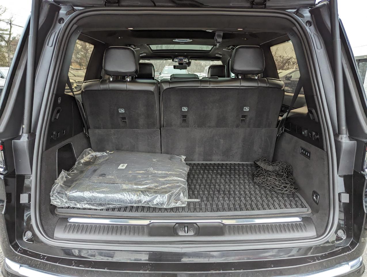 Jeep Grand Wagoneer Series III 4x4 2022