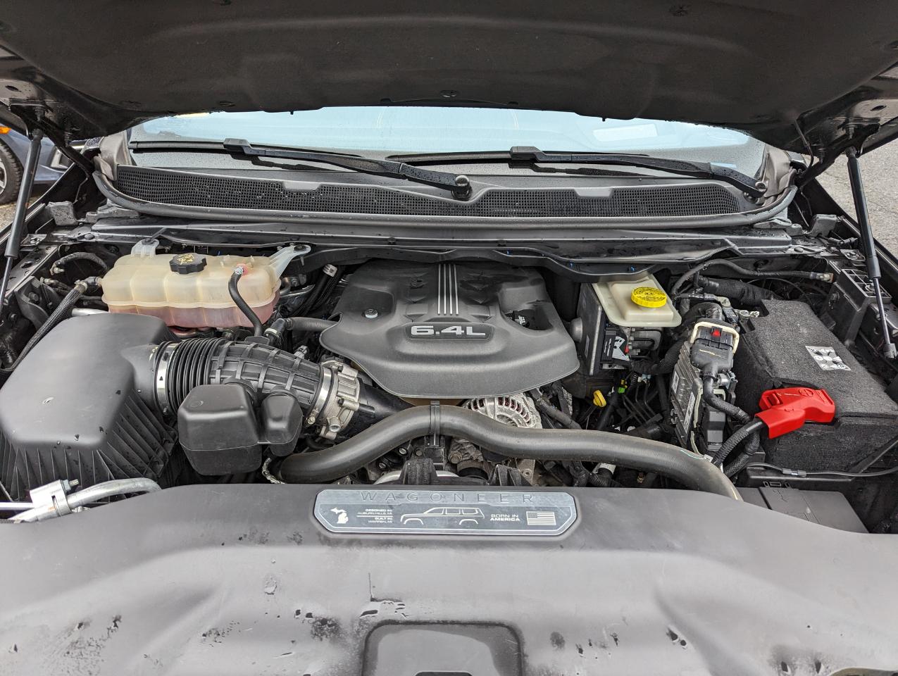 Jeep Grand Wagoneer Series III 4x4 2022