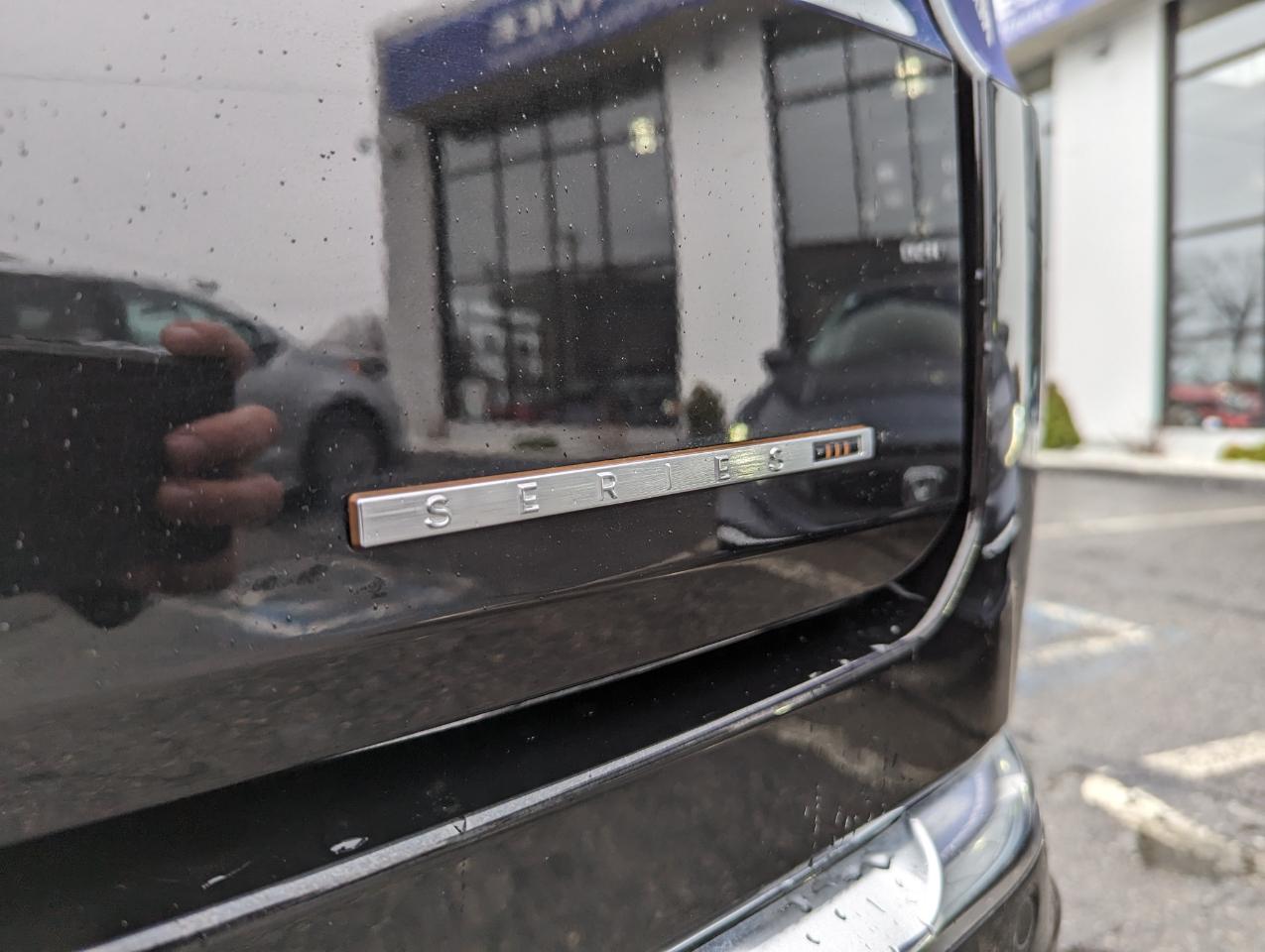 Jeep Grand Wagoneer Series III 4x4 2022