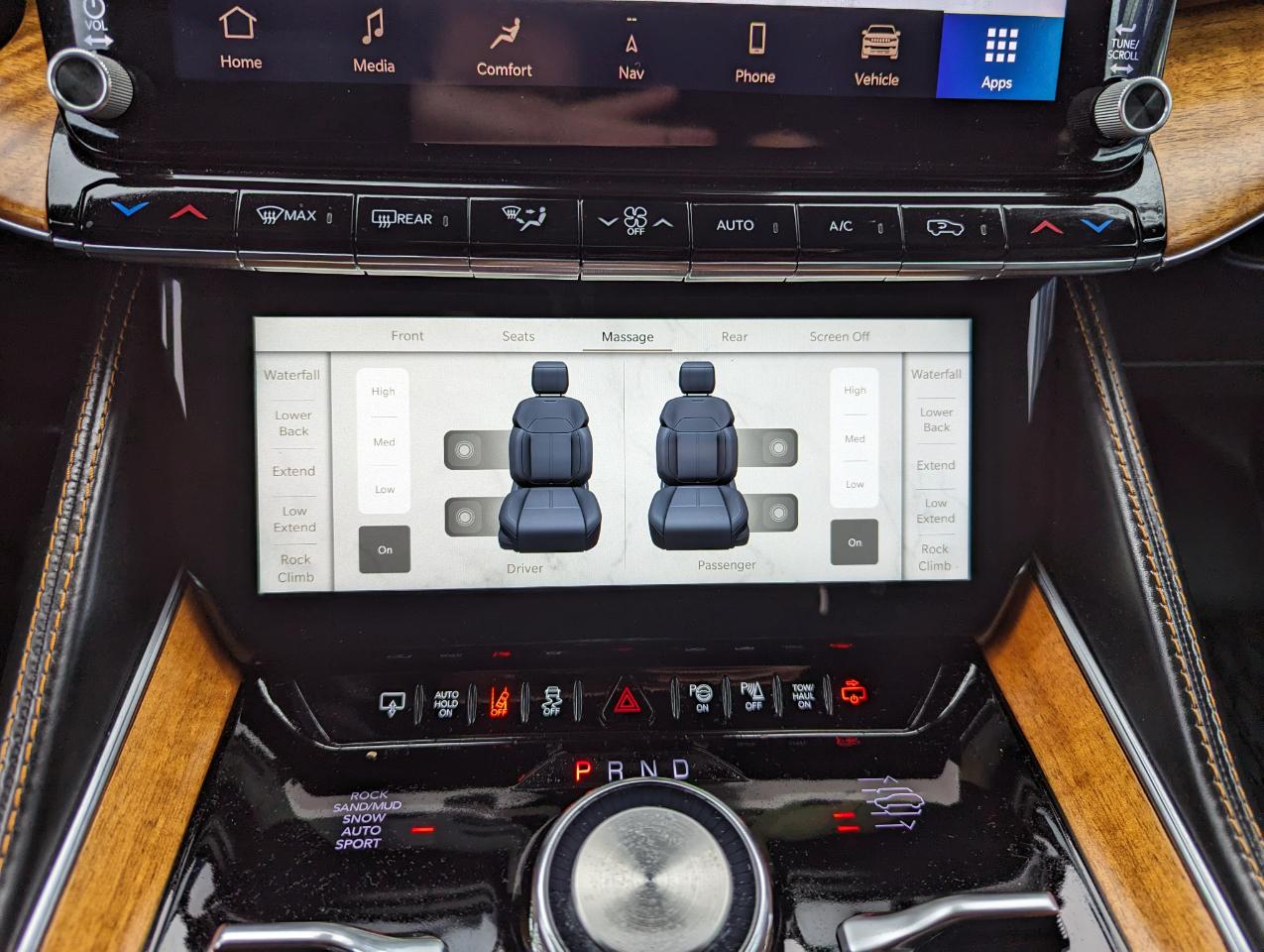 Jeep Grand Wagoneer Series III 4x4 2022