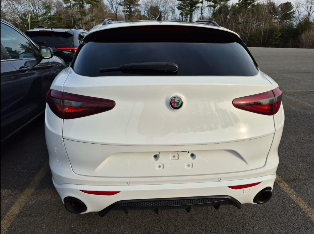 Alfa Romeo Stelvio Veloce AWD 2022