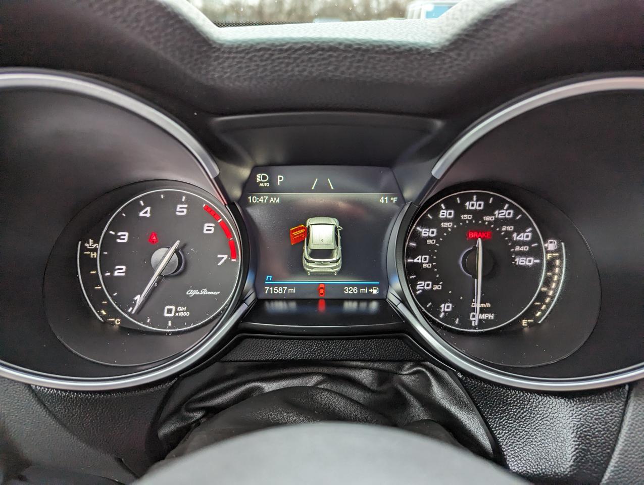 Alfa Romeo Stelvio Veloce AWD 2022