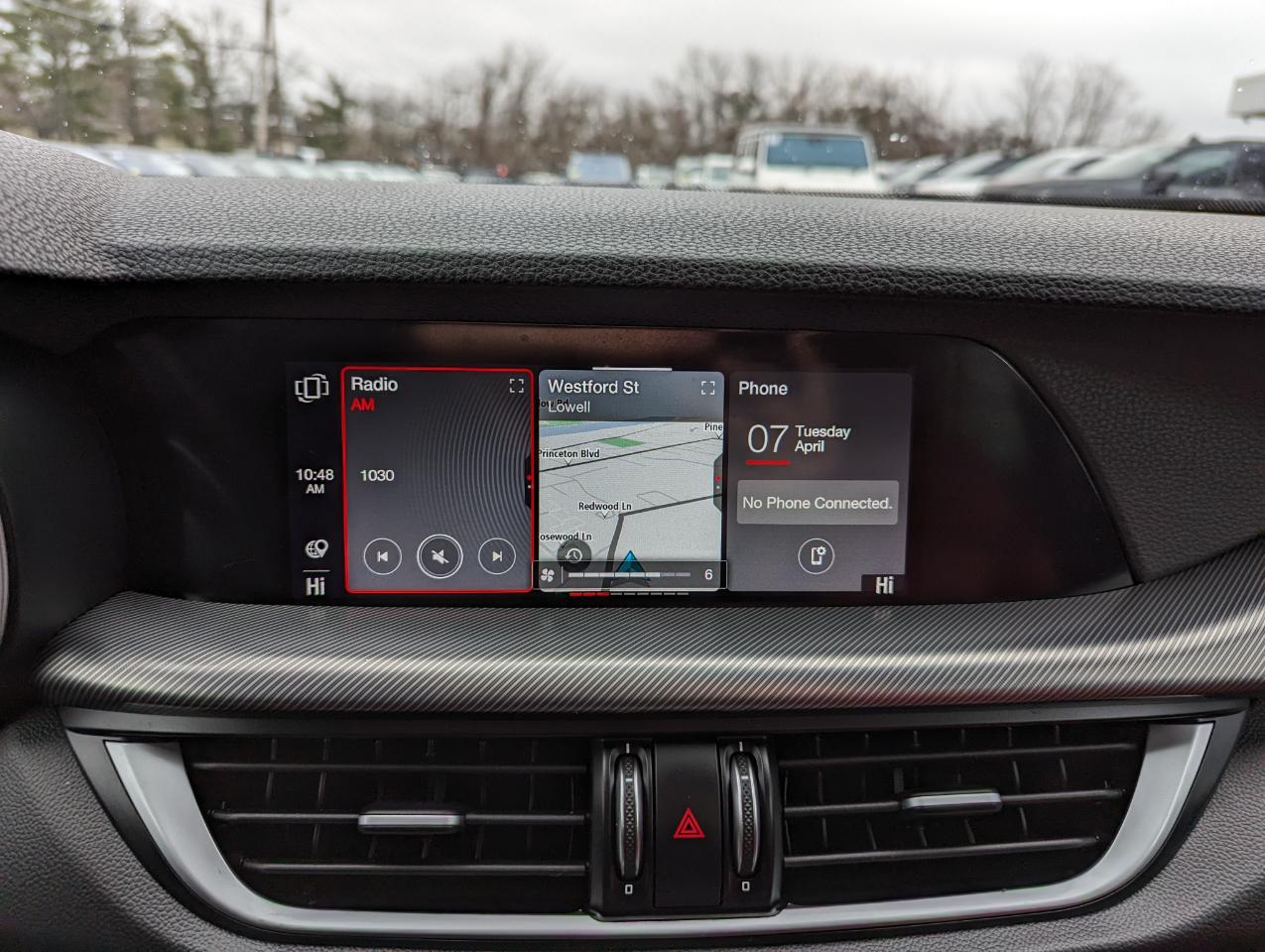 Alfa Romeo Stelvio Veloce AWD 2022