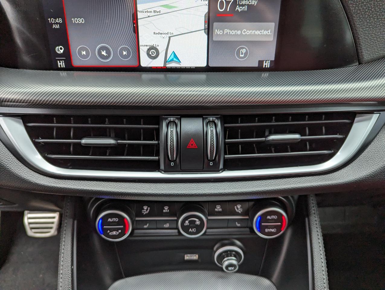 Alfa Romeo Stelvio Veloce AWD 2022