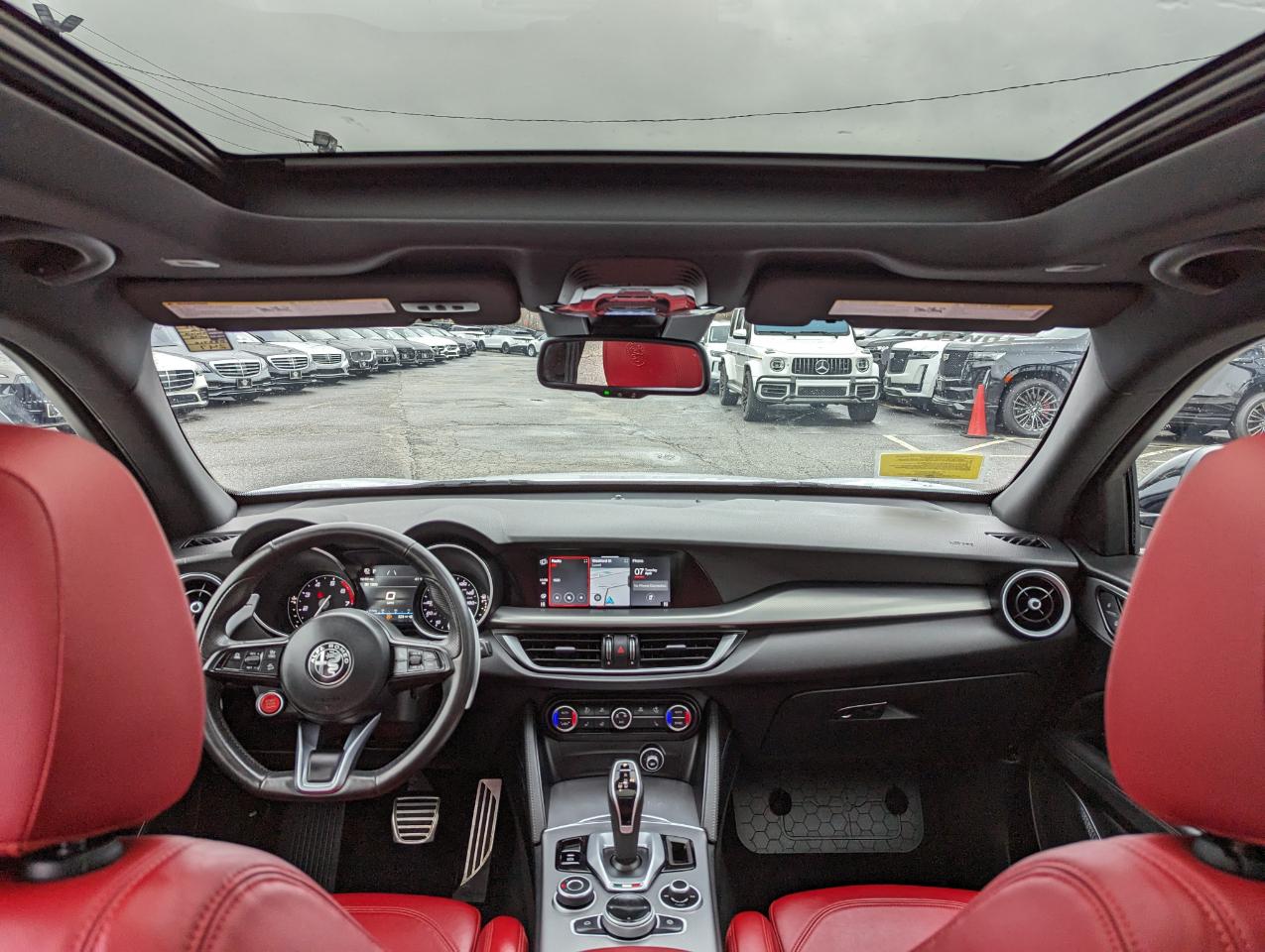 Alfa Romeo Stelvio Veloce AWD 2022