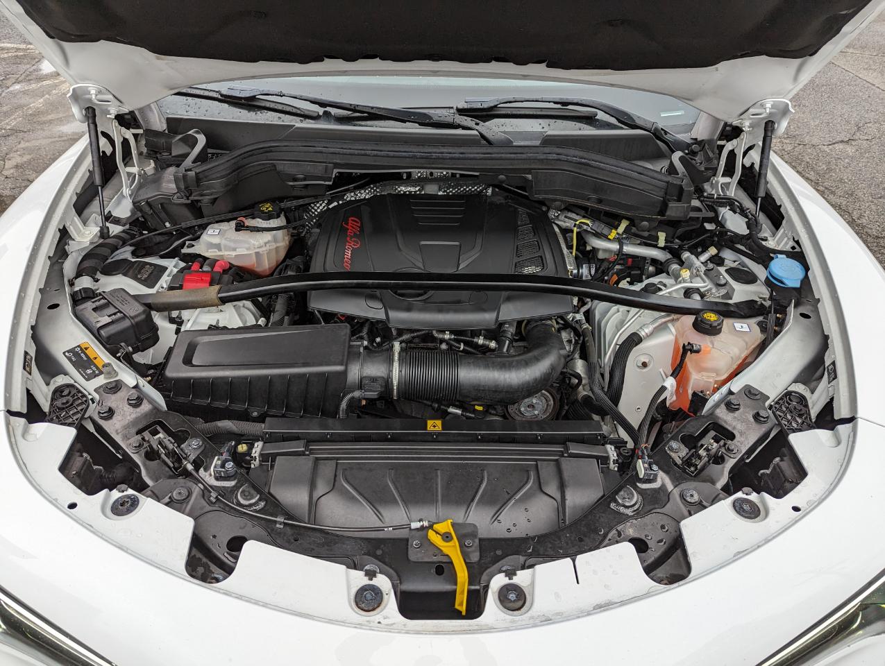 Alfa Romeo Stelvio Veloce AWD 2022