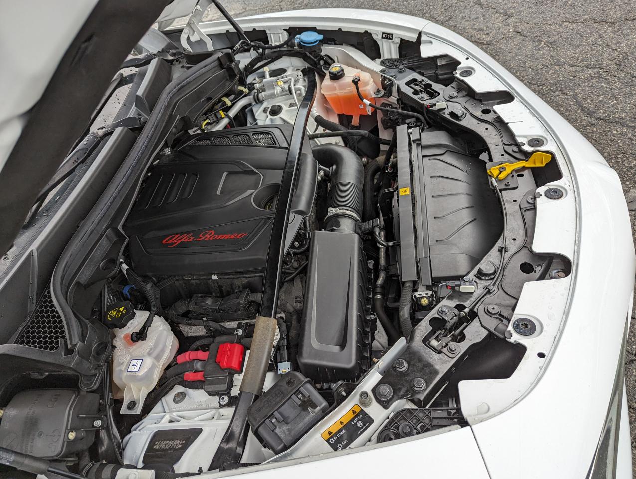 Alfa Romeo Stelvio Veloce AWD 2022