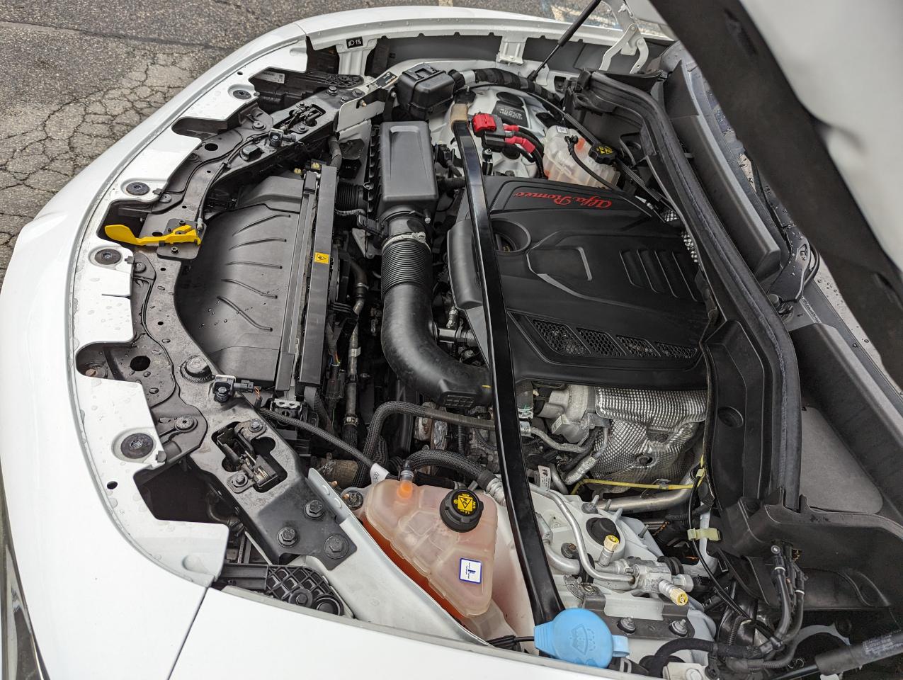 Alfa Romeo Stelvio Veloce AWD 2022