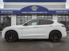 2022 Alfa Romeo Stelvio 