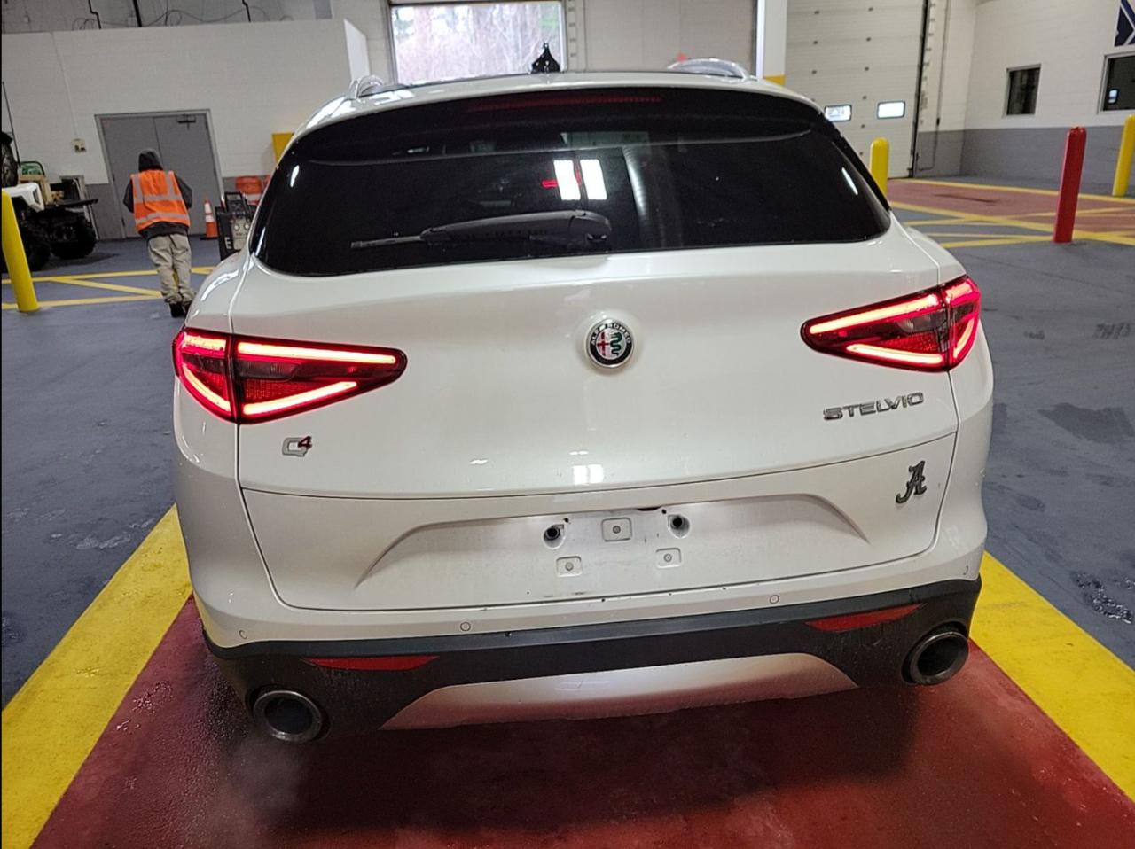 Alfa Romeo Stelvio Ti Lusso AWD 2019