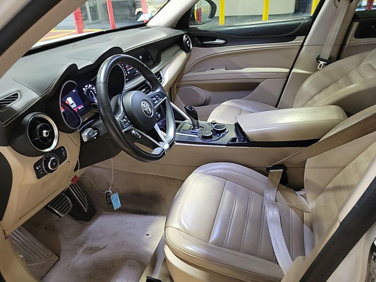 Alfa Romeo Stelvio Ti Lusso AWD 2019