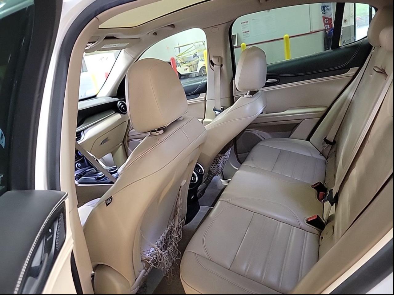 Alfa Romeo Stelvio Ti Lusso AWD 2019