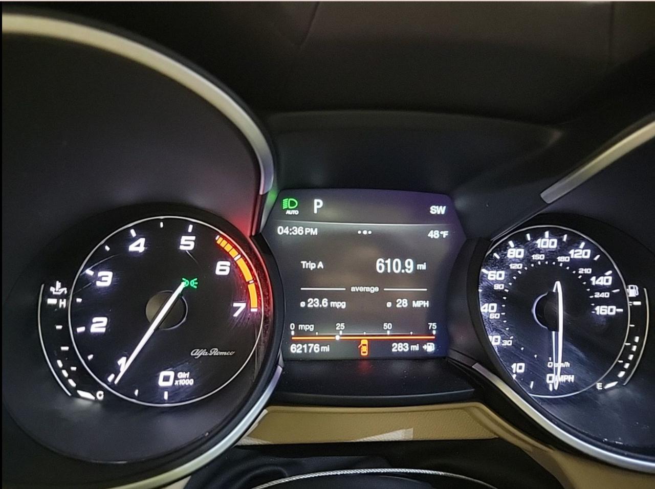 Alfa Romeo Stelvio Ti Lusso AWD 2019