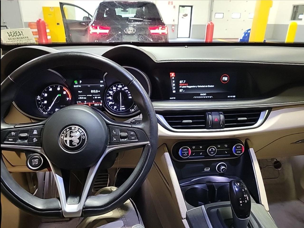 Alfa Romeo Stelvio Ti Lusso AWD 2019