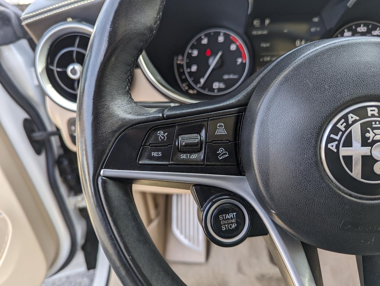 Alfa Romeo Stelvio Ti Lusso AWD 2019