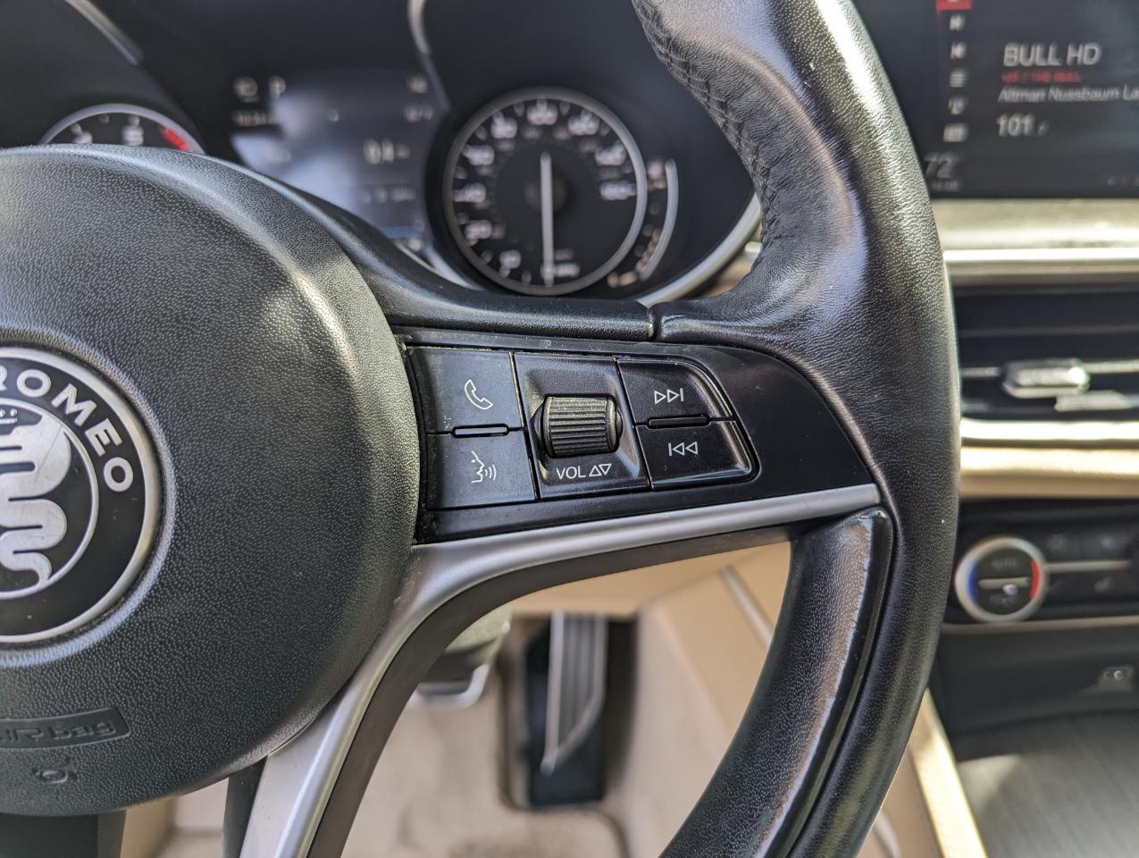 Alfa Romeo Stelvio Ti Lusso AWD 2019