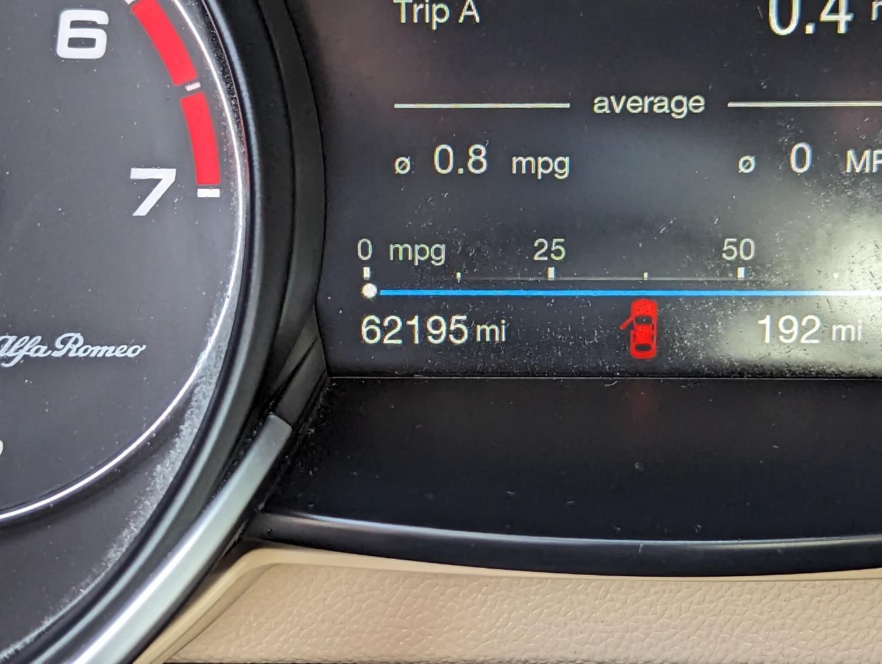 Alfa Romeo Stelvio Ti Lusso AWD 2019