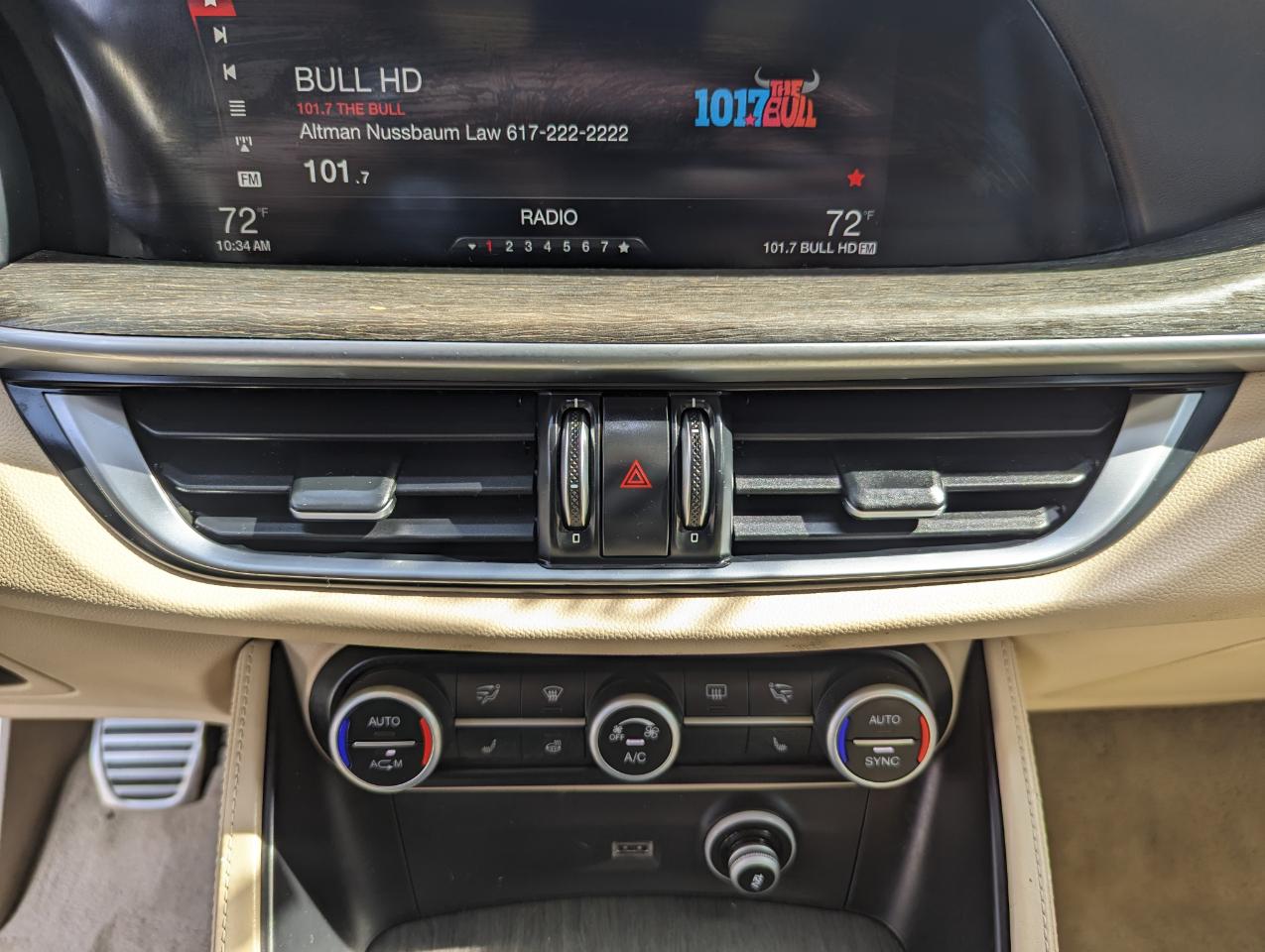 Alfa Romeo Stelvio Ti Lusso AWD 2019