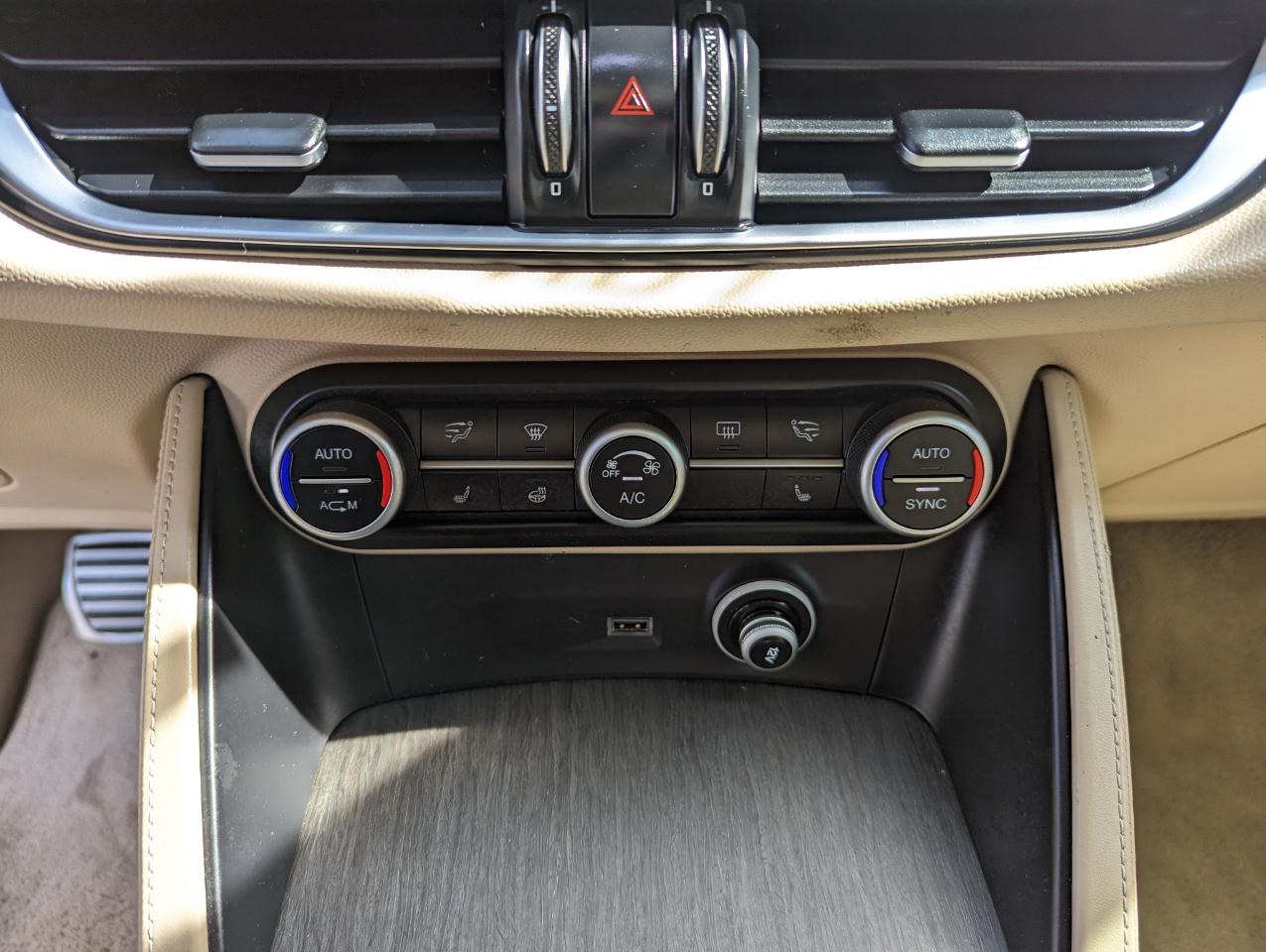 Alfa Romeo Stelvio Ti Lusso AWD 2019