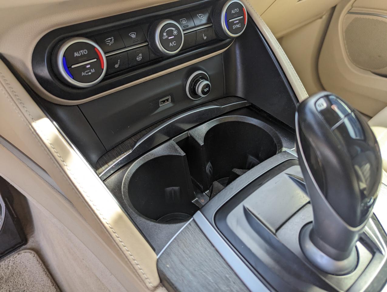 Alfa Romeo Stelvio Ti Lusso AWD 2019