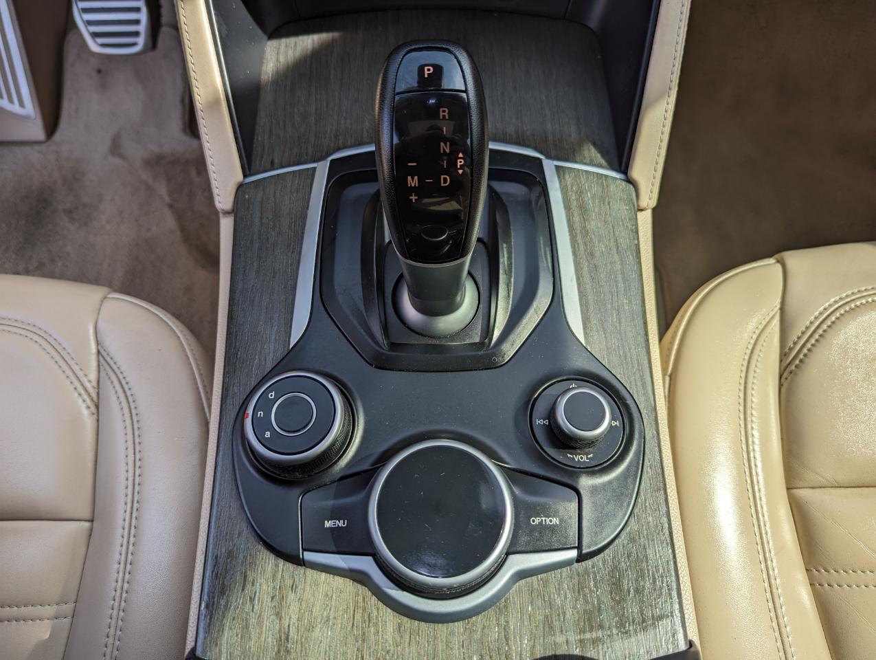 Alfa Romeo Stelvio Ti Lusso AWD 2019