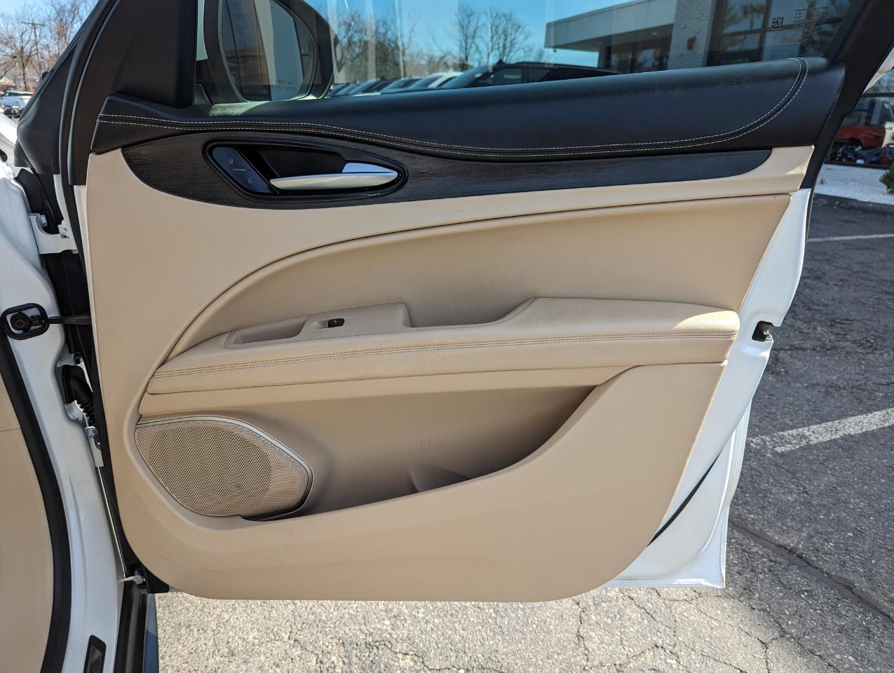 Alfa Romeo Stelvio Ti Lusso AWD 2019