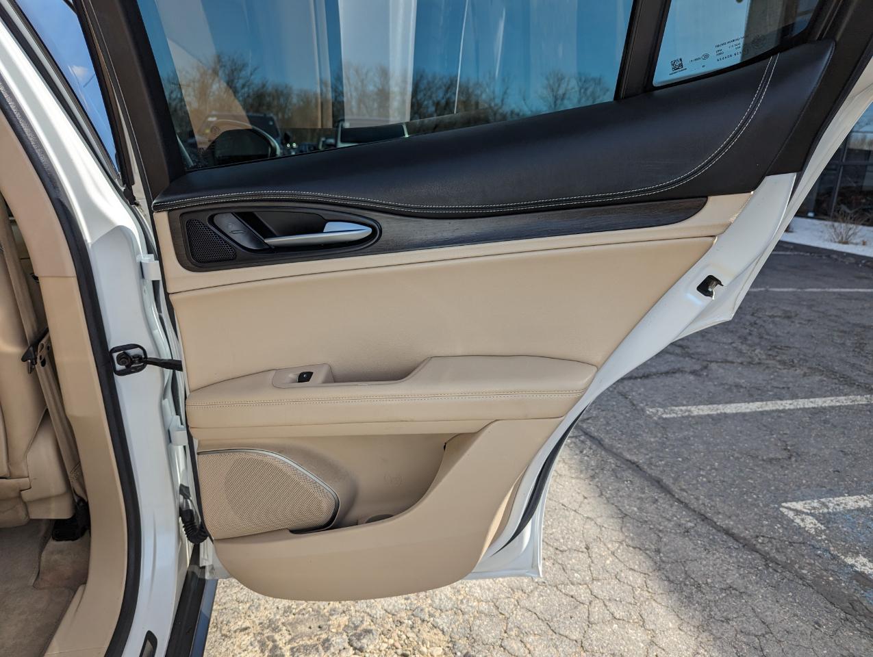 Alfa Romeo Stelvio Ti Lusso AWD 2019