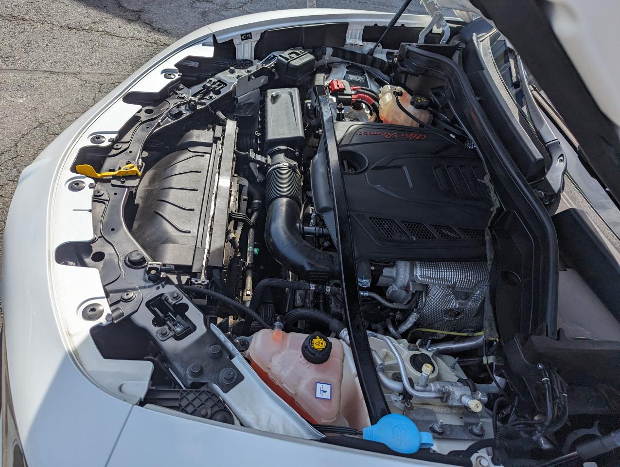 Alfa Romeo Stelvio Ti Lusso AWD 2019