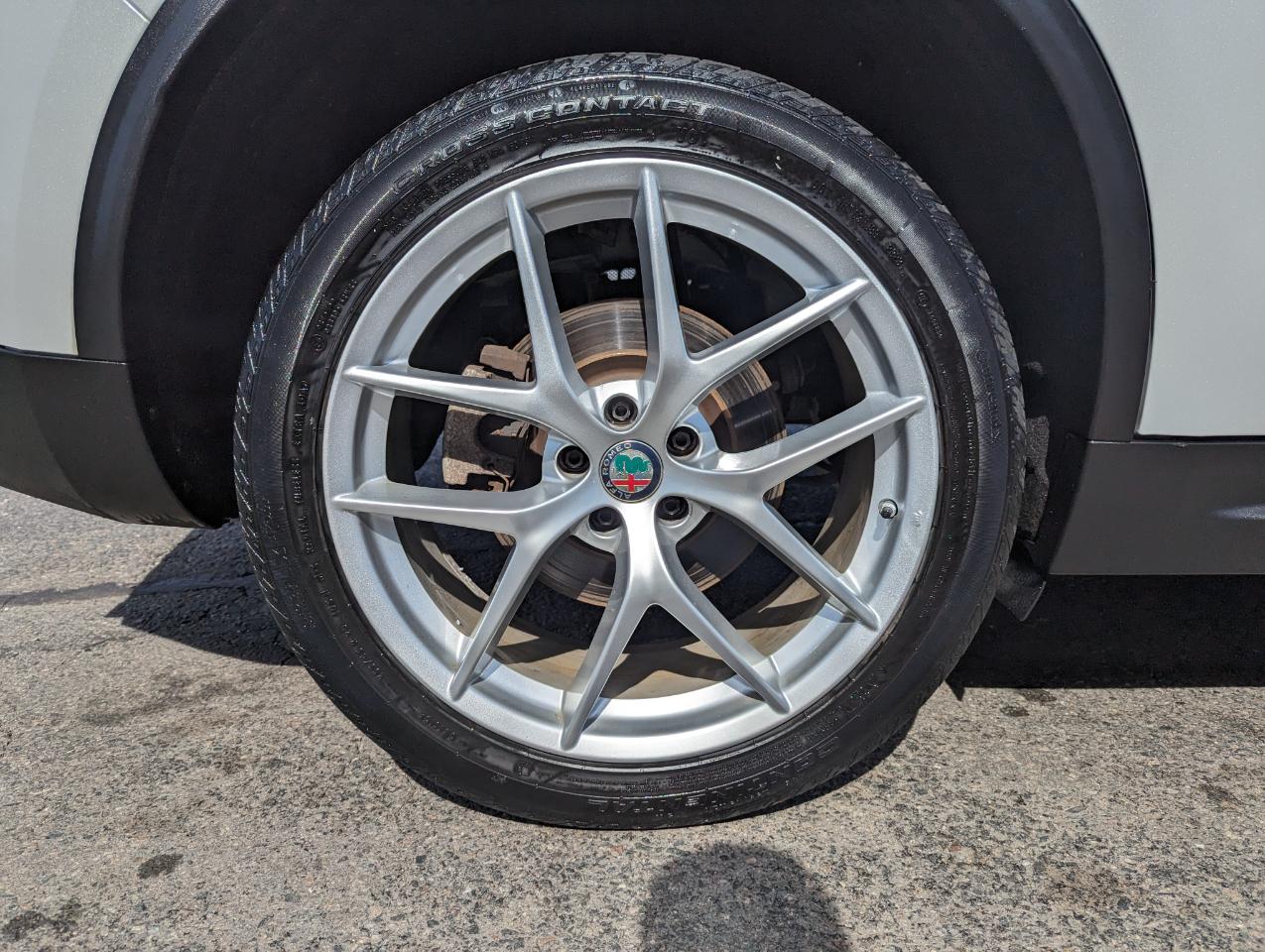 Alfa Romeo Stelvio Ti Lusso AWD 2019