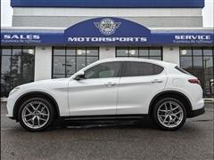 2019 Alfa Romeo Stelvio 