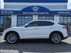 2019 Alfa Romeo Stelvio 