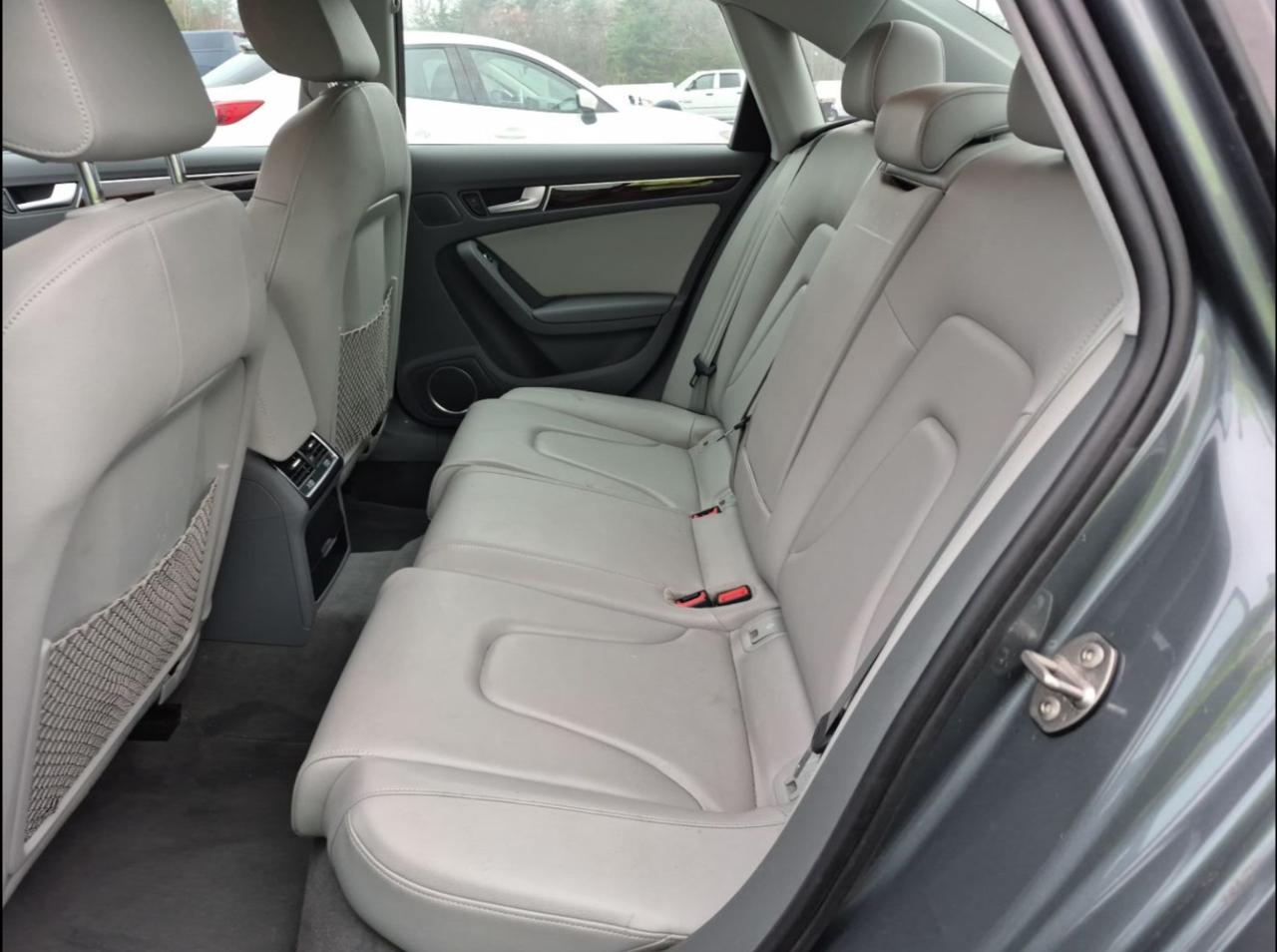 Audi A4 Auto quattro 2.0T Premium Plus 2016