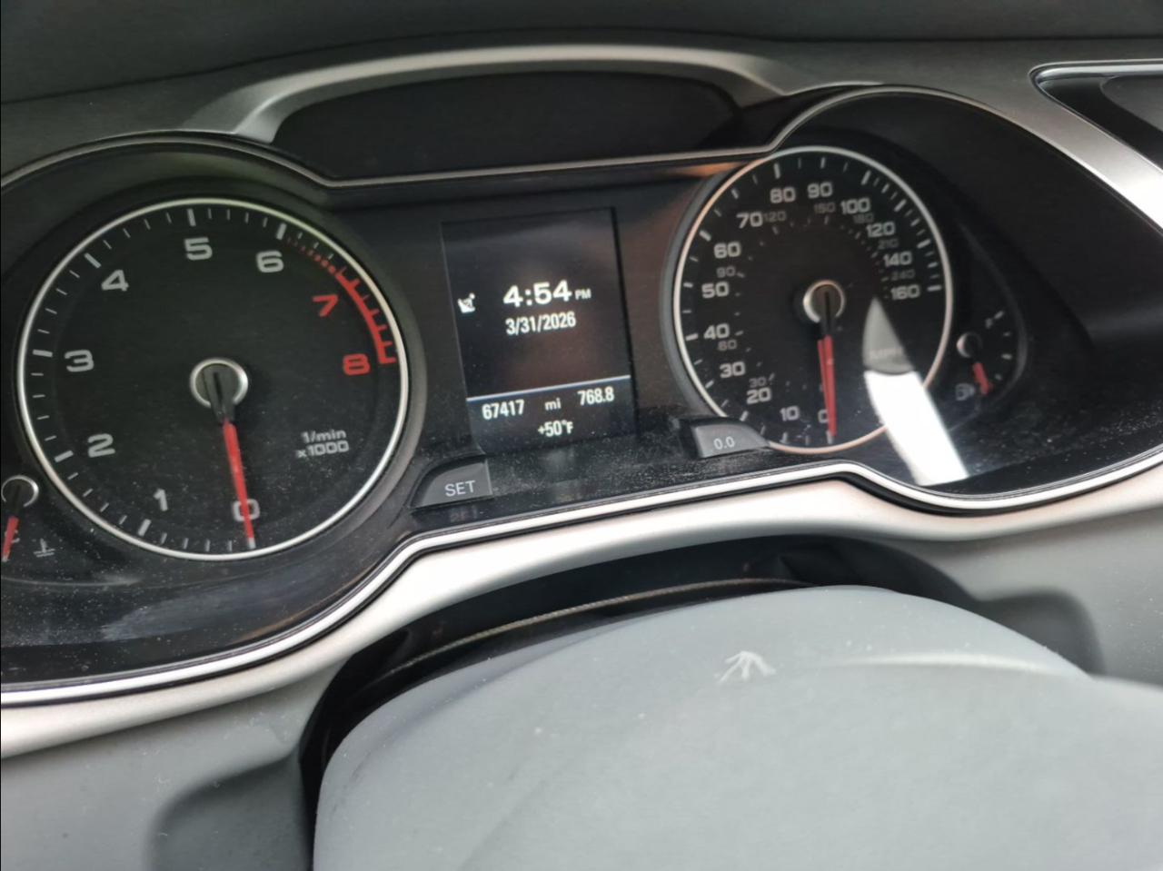 Audi A4 Auto quattro 2.0T Premium Plus 2016