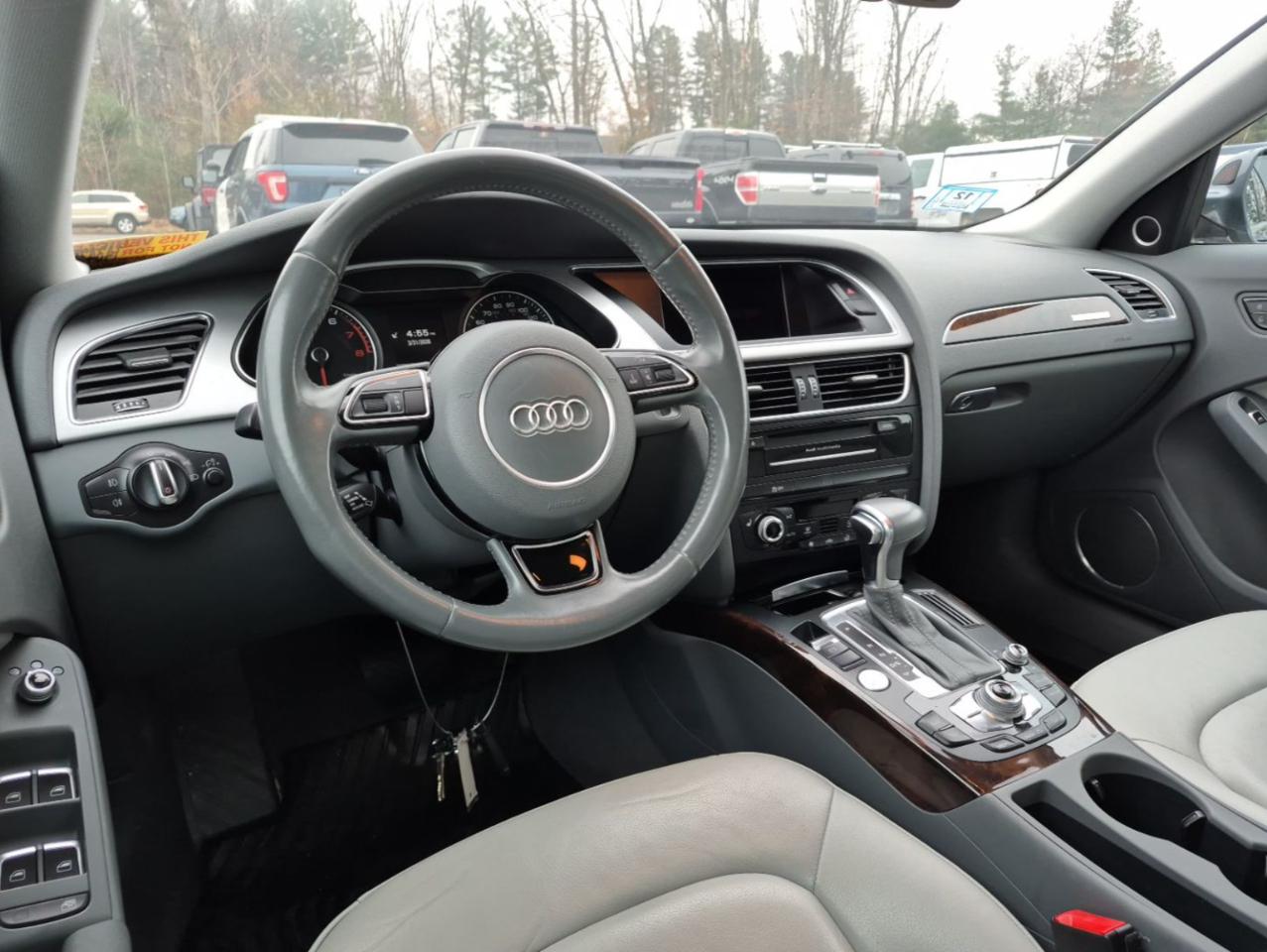 Audi A4 Auto quattro 2.0T Premium Plus 2016