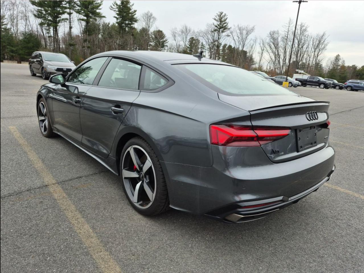 Audi A5 Sportback S line Premium Plus 45 TFSI quattro 2024