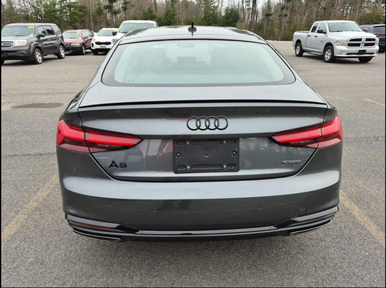 Audi A5 Sportback S line Premium Plus 45 TFSI quattro 2024