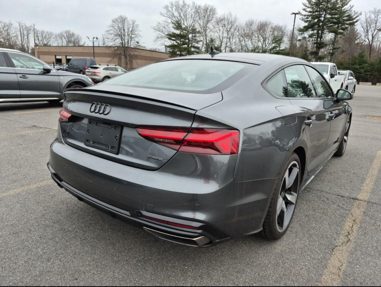 Audi A5 Sportback S line Premium Plus 45 TFSI quattro 2024