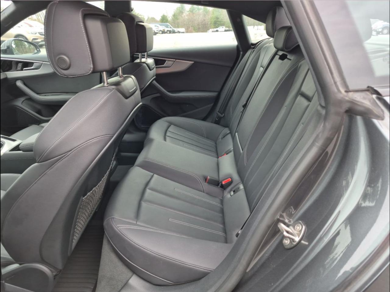 Audi A5 Sportback S line Premium Plus 45 TFSI quattro 2024