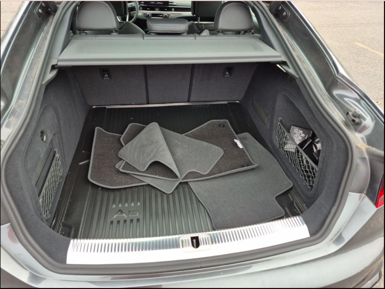 Audi A5 Sportback S line Premium Plus 45 TFSI quattro 2024