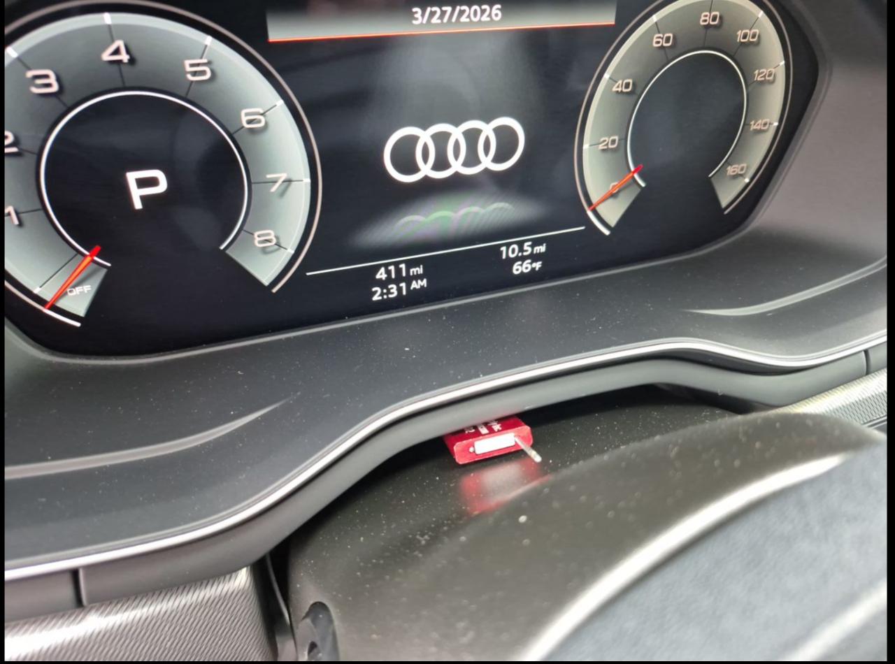 Audi A5 Sportback S line Premium Plus 45 TFSI quattro 2024