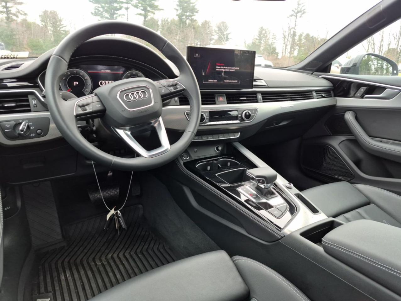 Audi A5 Sportback S line Premium Plus 45 TFSI quattro 2024