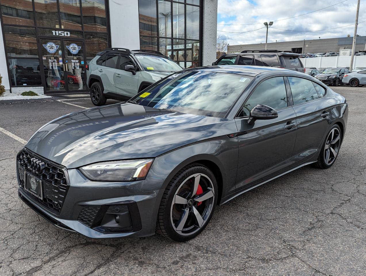 Audi A5 Sportback S line Premium Plus 45 TFSI quattro 2024