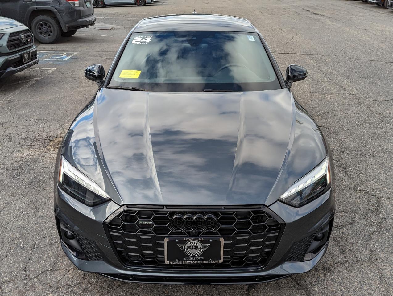 Audi A5 Sportback S line Premium Plus 45 TFSI quattro 2024