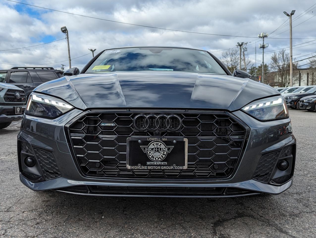 Audi A5 Sportback S line Premium Plus 45 TFSI quattro 2024