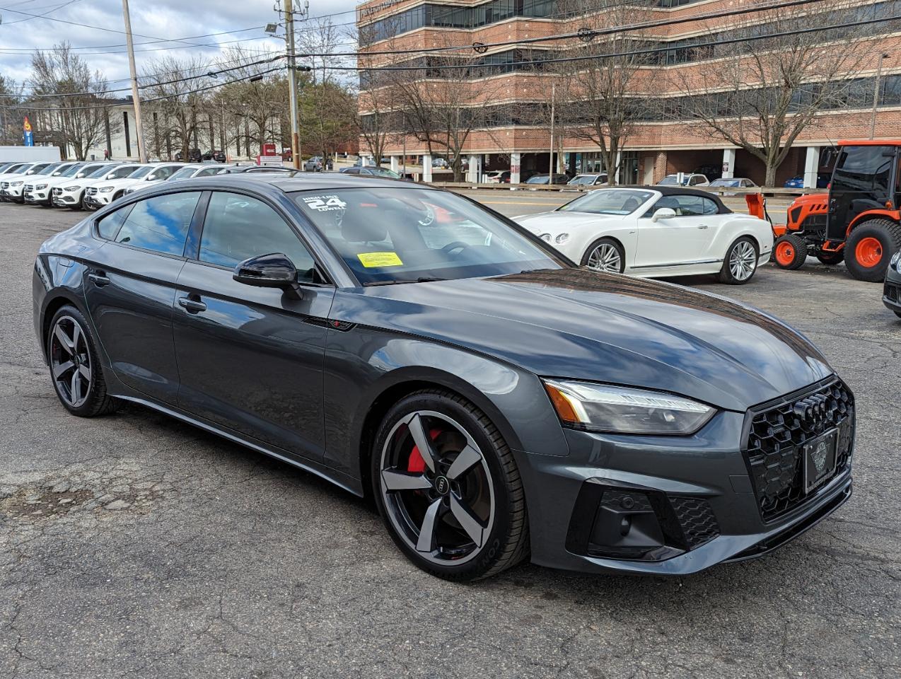 Audi A5 Sportback S line Premium Plus 45 TFSI quattro 2024