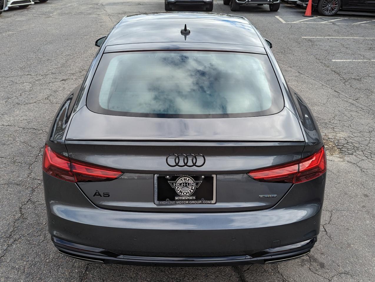 Audi A5 Sportback S line Premium Plus 45 TFSI quattro 2024