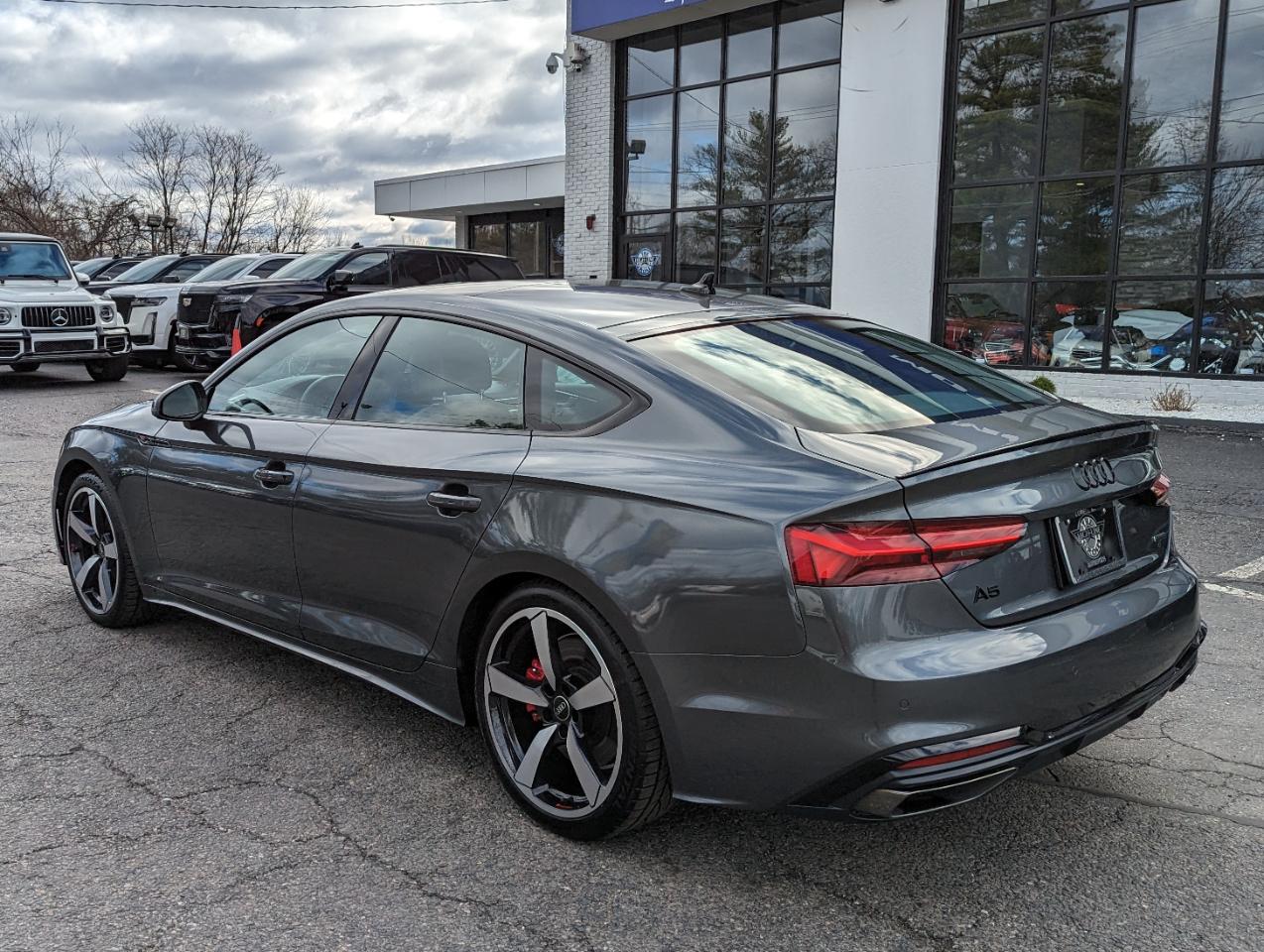 Audi A5 Sportback S line Premium Plus 45 TFSI quattro 2024