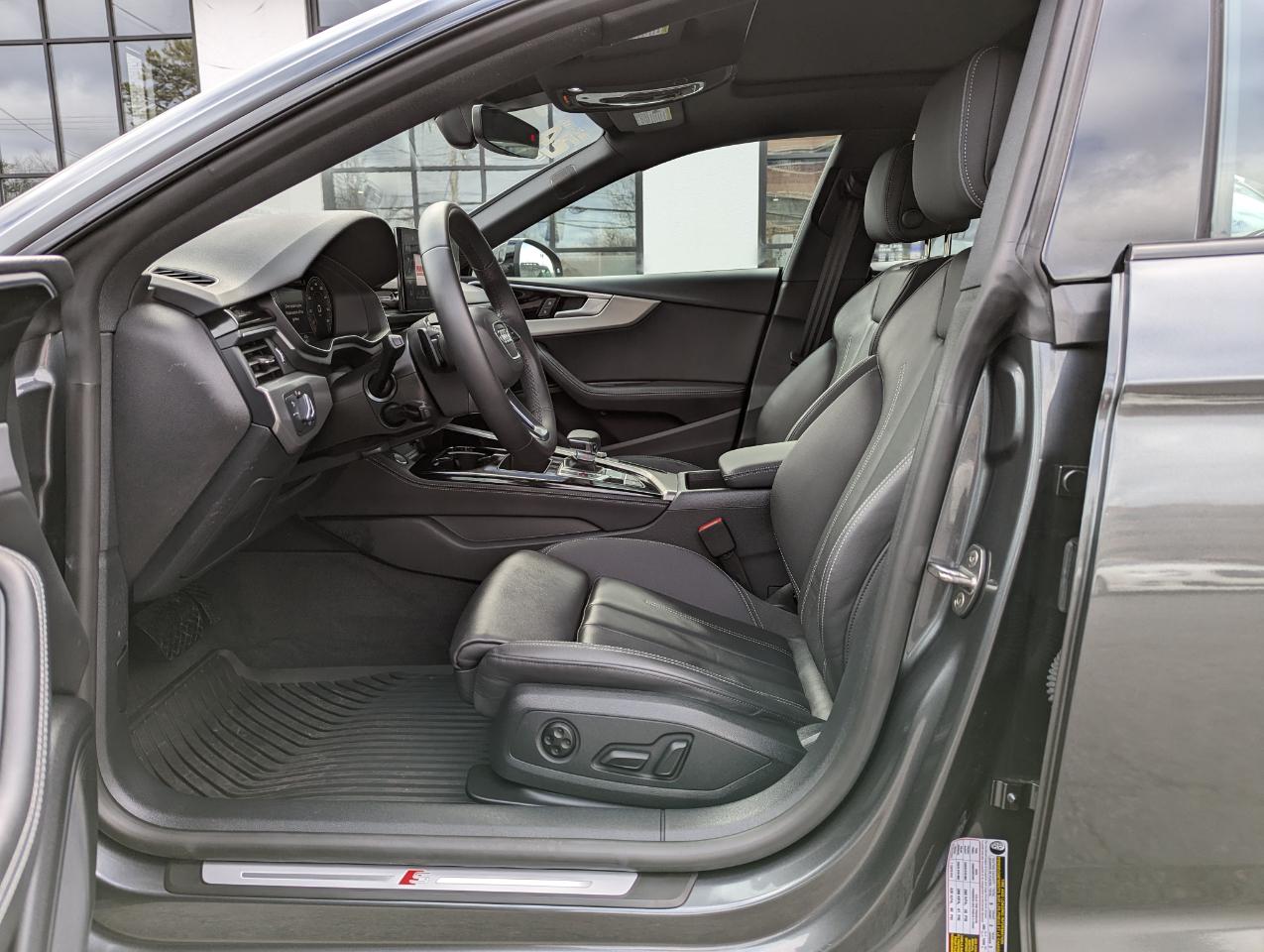 Audi A5 Sportback S line Premium Plus 45 TFSI quattro 2024