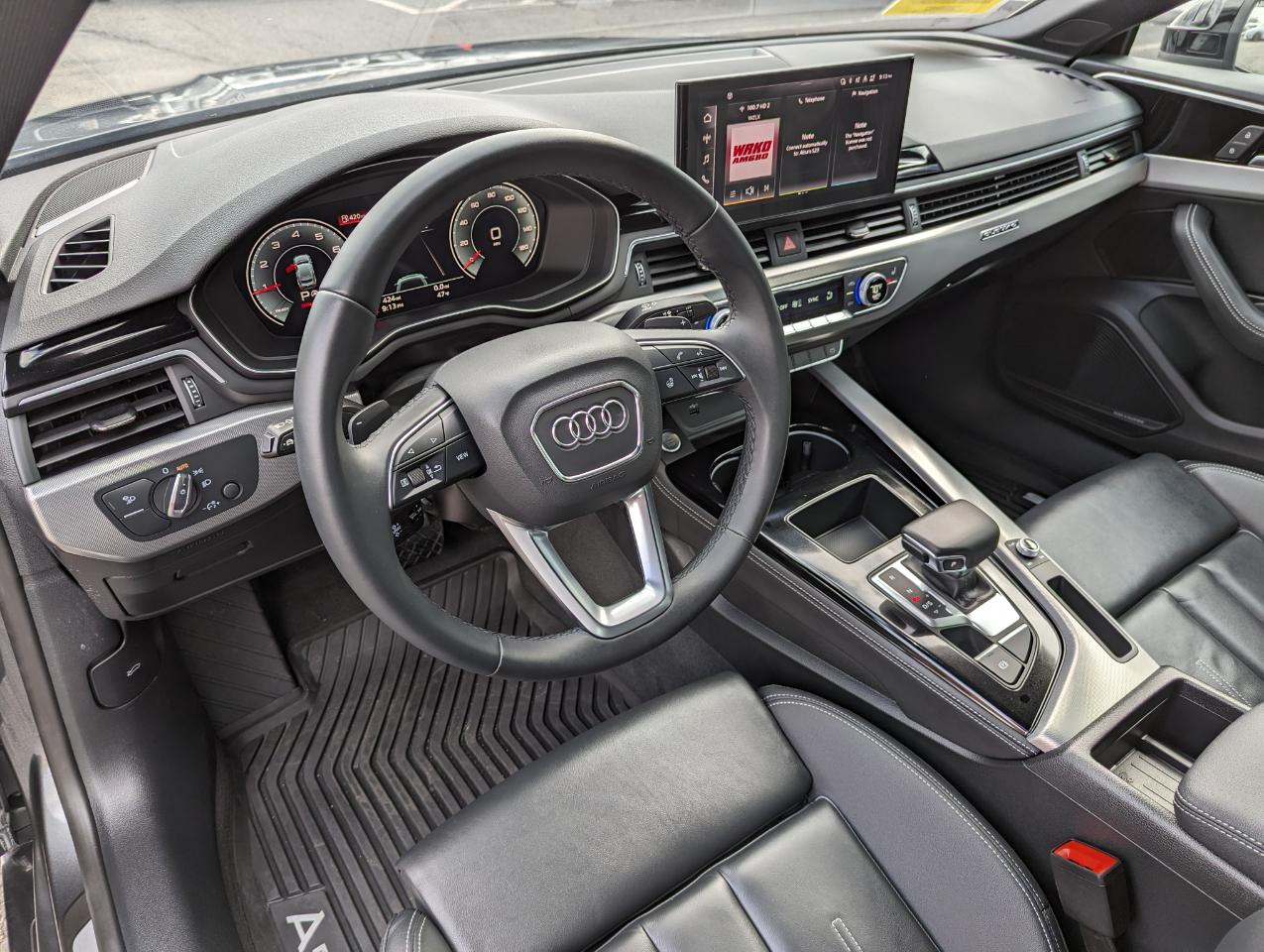 Audi A5 Sportback S line Premium Plus 45 TFSI quattro 2024